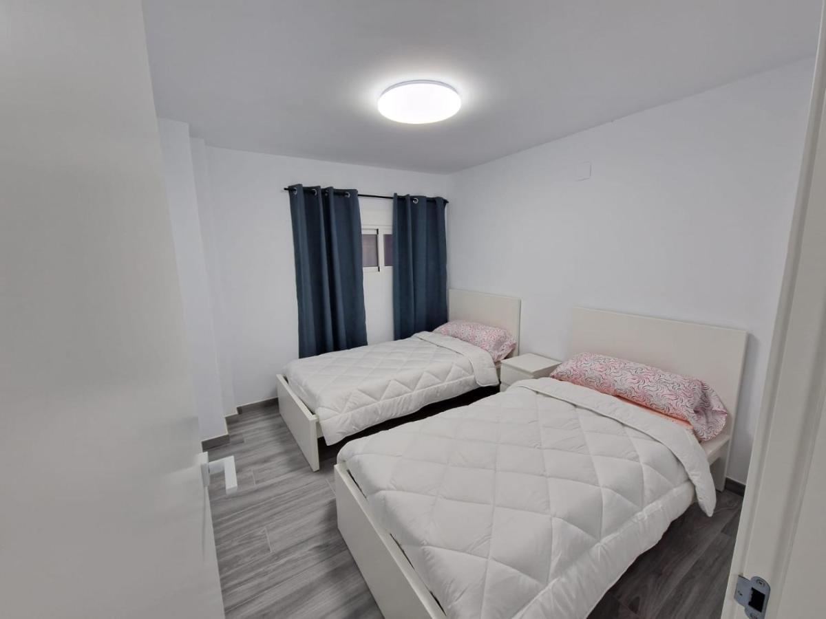 Apartment Con Vistas Al Mar Alicante