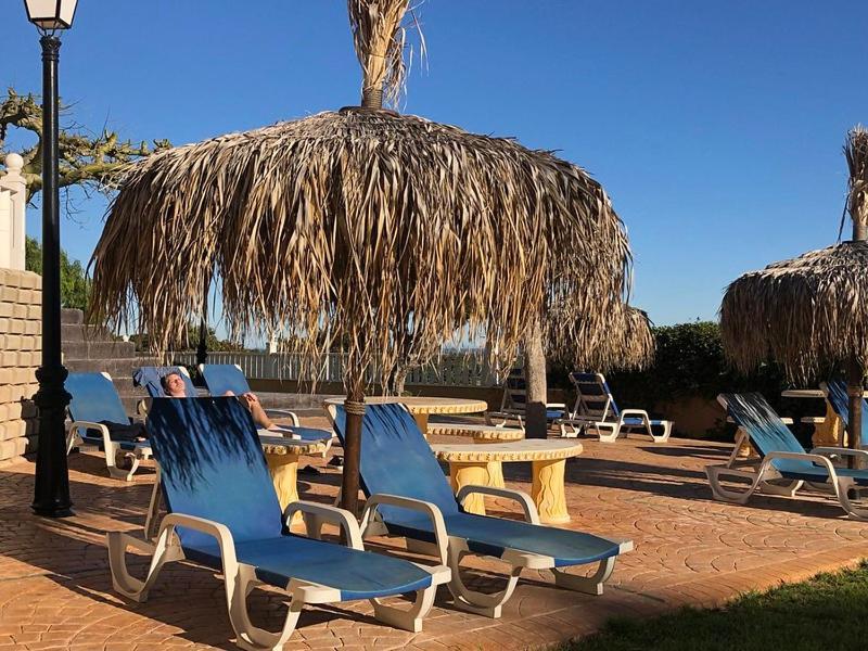 Casa Andres. Two Bed Penthouse Pool & Terrace