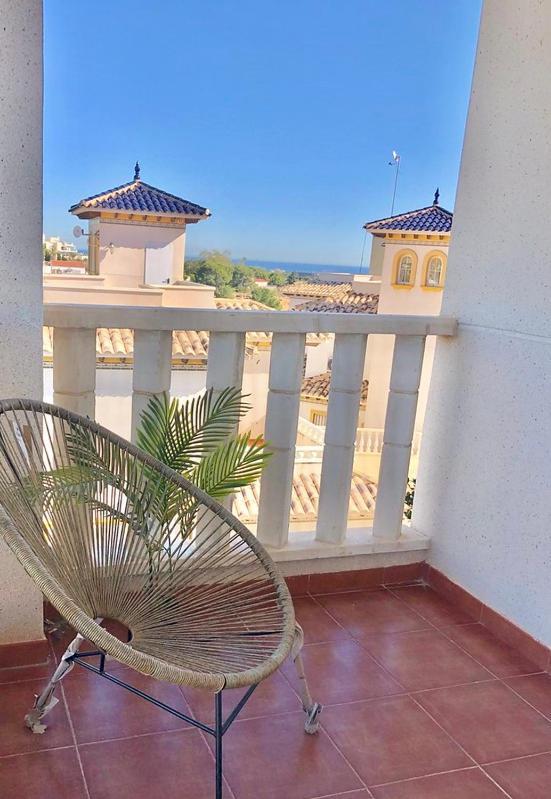 Appartement Casa Andres. Two Bed Penthouse Pool & Terrace Alicante