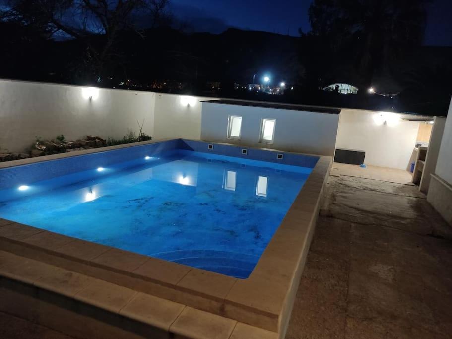 Casa Rural Alicante