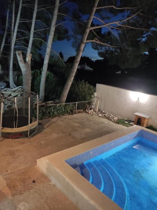 Casa Rural Alicante