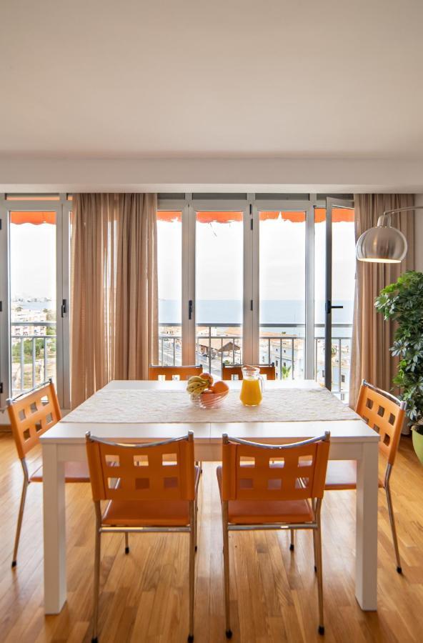 ático De Lujo Con Vistas Al Mar, Primera Línea Playa Del Postiguet Apartamento *