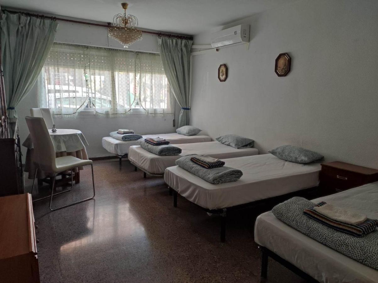 Homestay 10-53-1-habitacion Del Piso Alicante