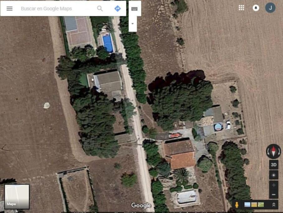 Casa Rural Appartement *