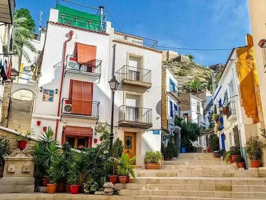 Loft Old Couples Getaway Apartamento Alicante