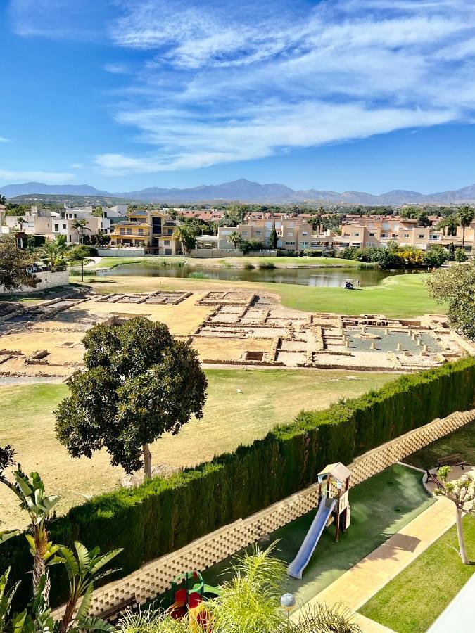 Terrazas Golf