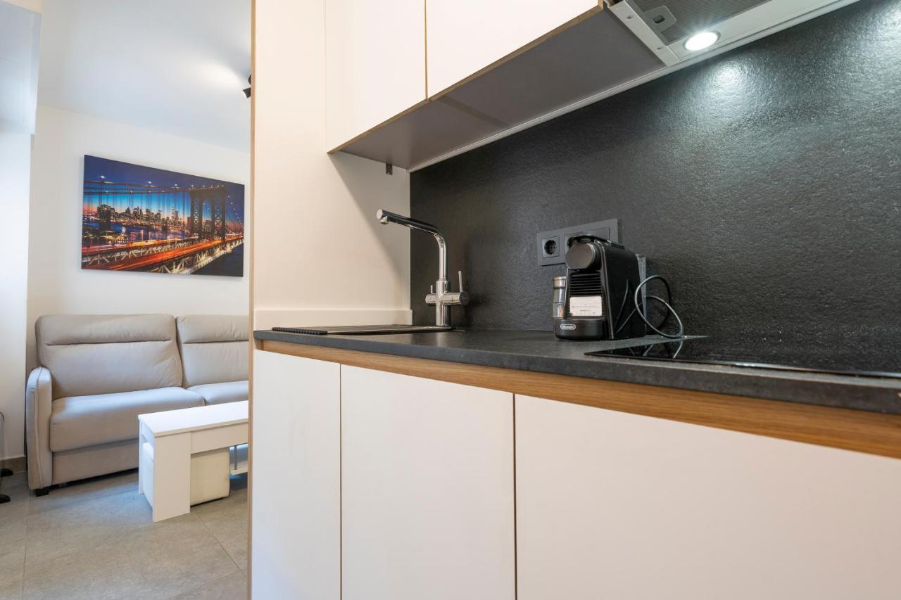 Apartment Estudio Plaza Correos Alicante