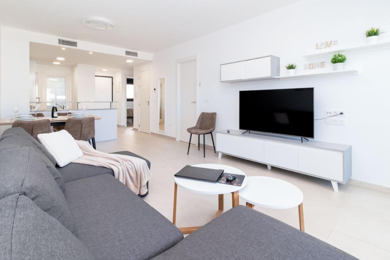 Apartamento Espanatour Flamenca Village 2 Alicante