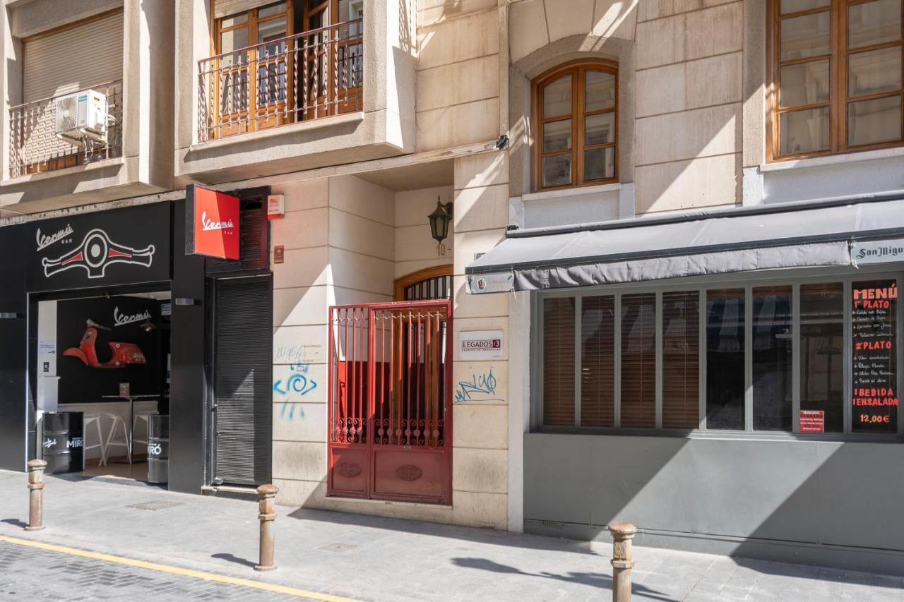 Appartement Estudio Plaza Correos *