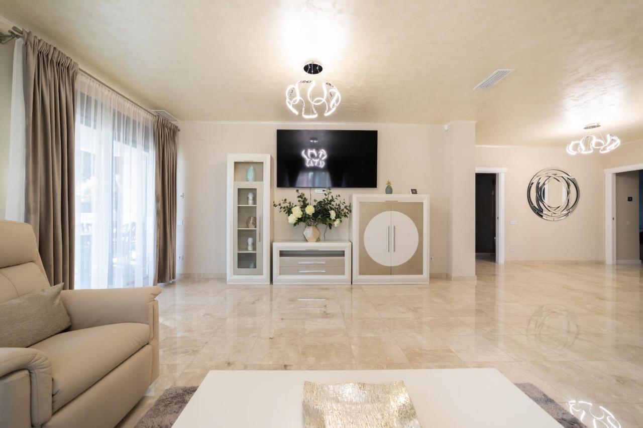 Villa Exclusive City, Beach & Golf Alicante