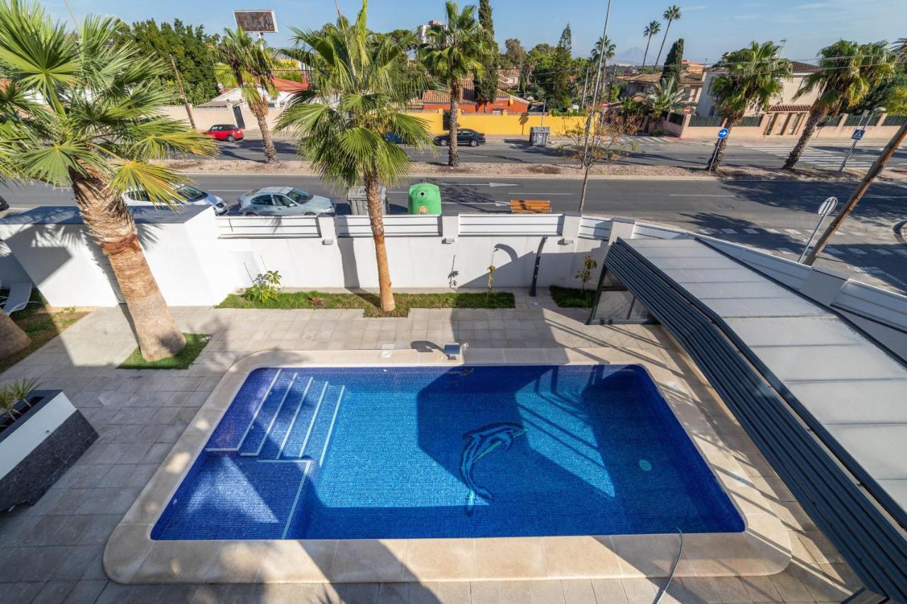Villa Exclusive City, Beach & Golf *