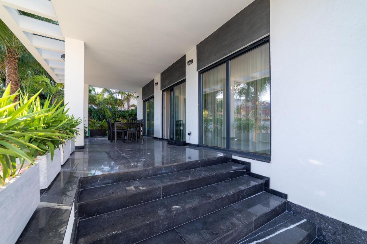 Villa Exclusive City, Beach & Golf