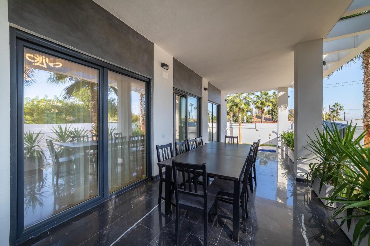 Villa Exclusive City, Beach & Golf Alicante