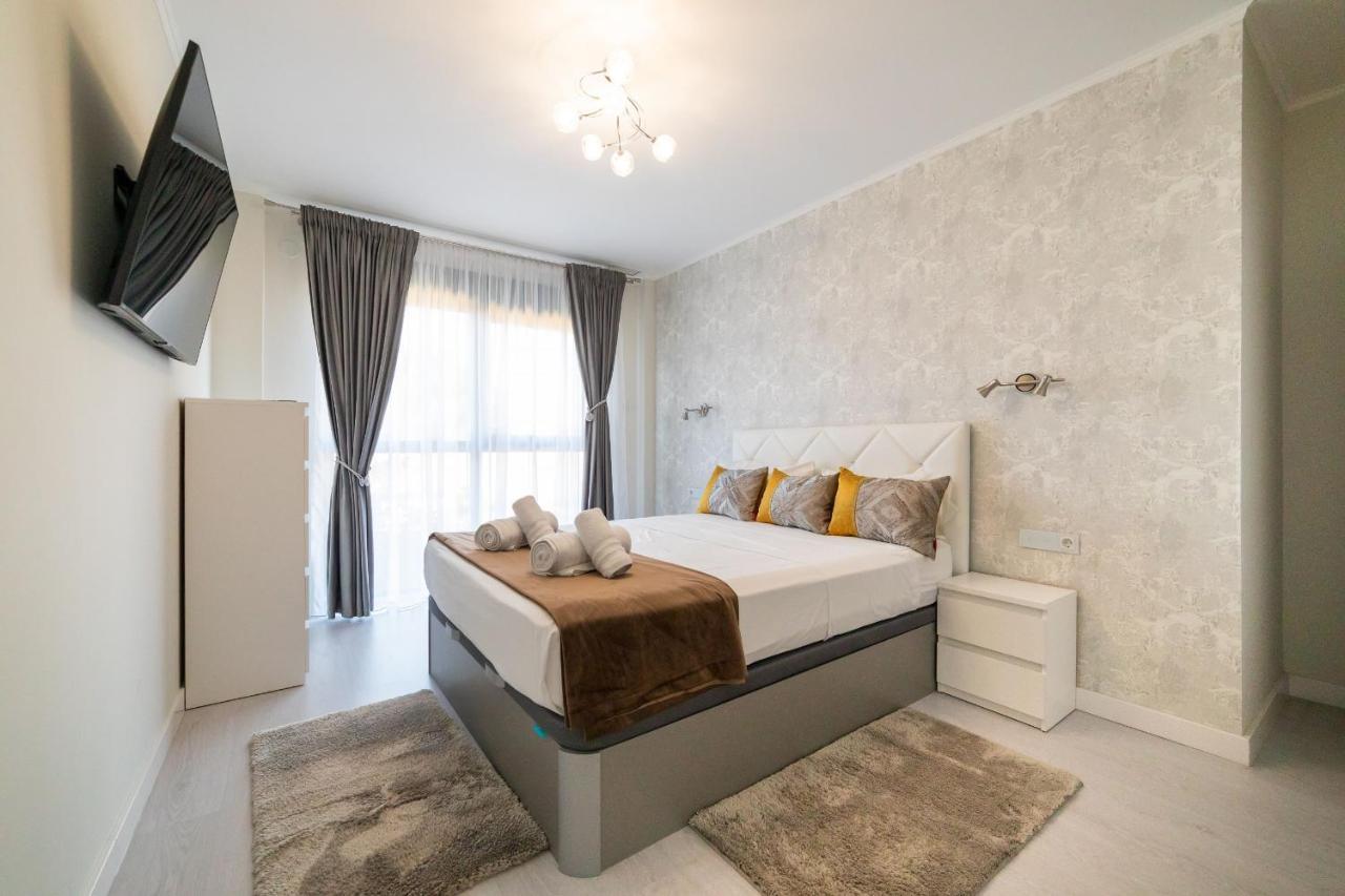Villa Exclusive City, Beach & Golf *