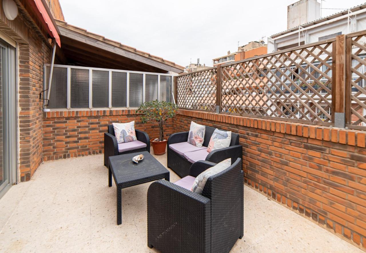 Apartamento ático De Lujo Con Vistas Al Mar, Primera Línea Playa Del Postiguet *