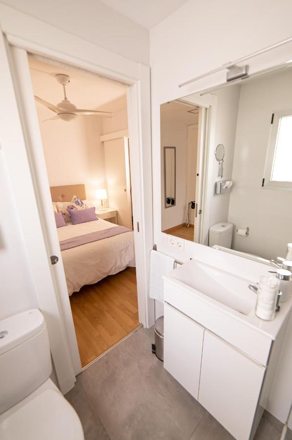 ático De Lujo Con Vistas Al Mar, Primera Línea Playa Del Postiguet Apartamento *