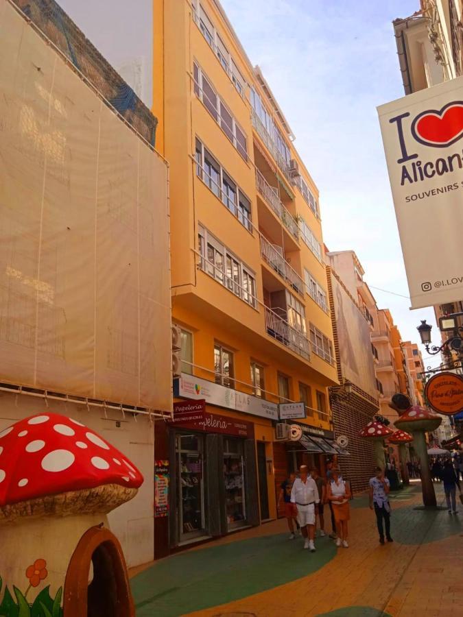 San Francisco Alicante
