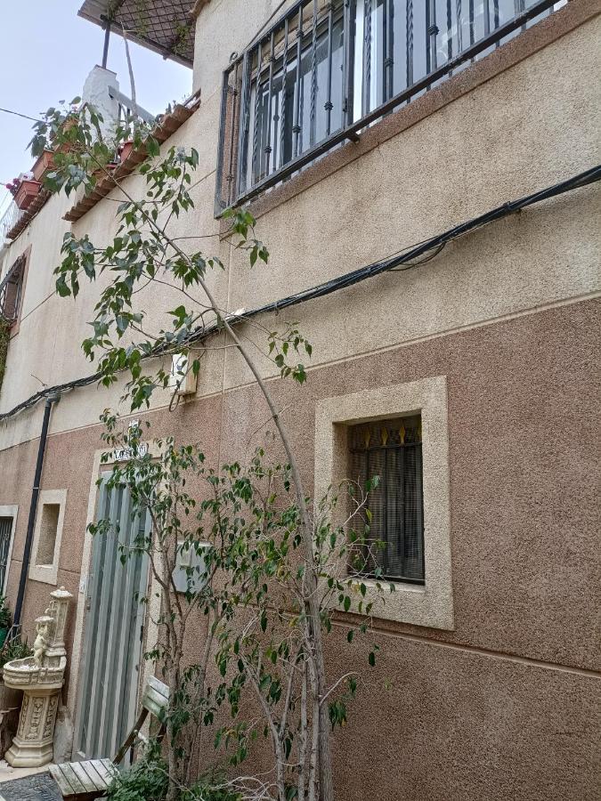 Casa Chato Casita San Roque Alicante