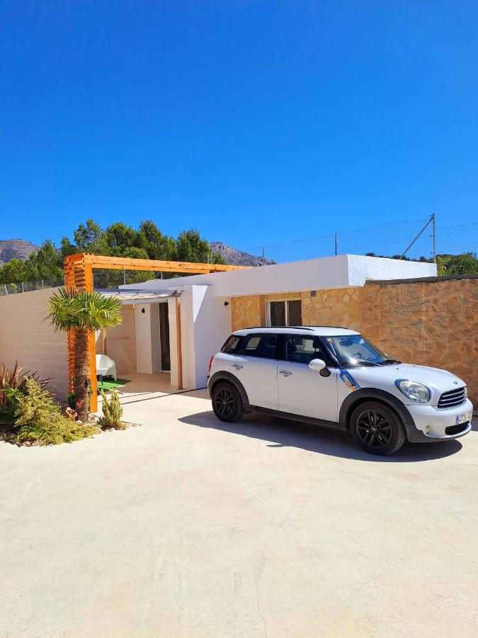 La Perla De Tibi & Sauna Experience Holiday home