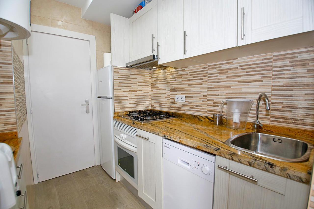 Turina -ac Near Apartment Alicante