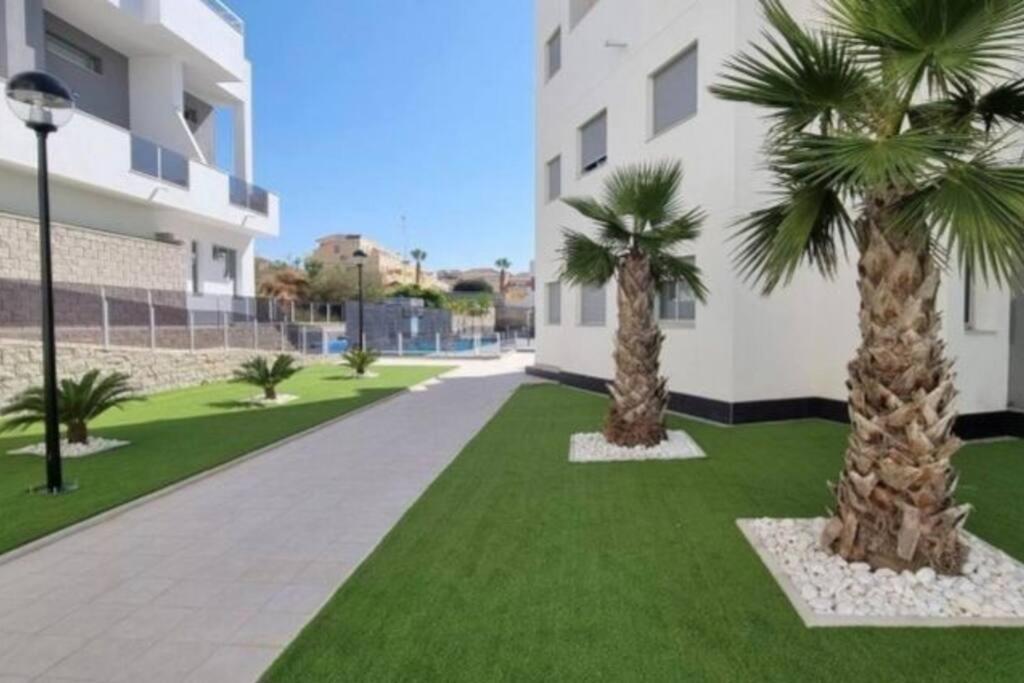 Sun-golf-beach Villamartin Apartment