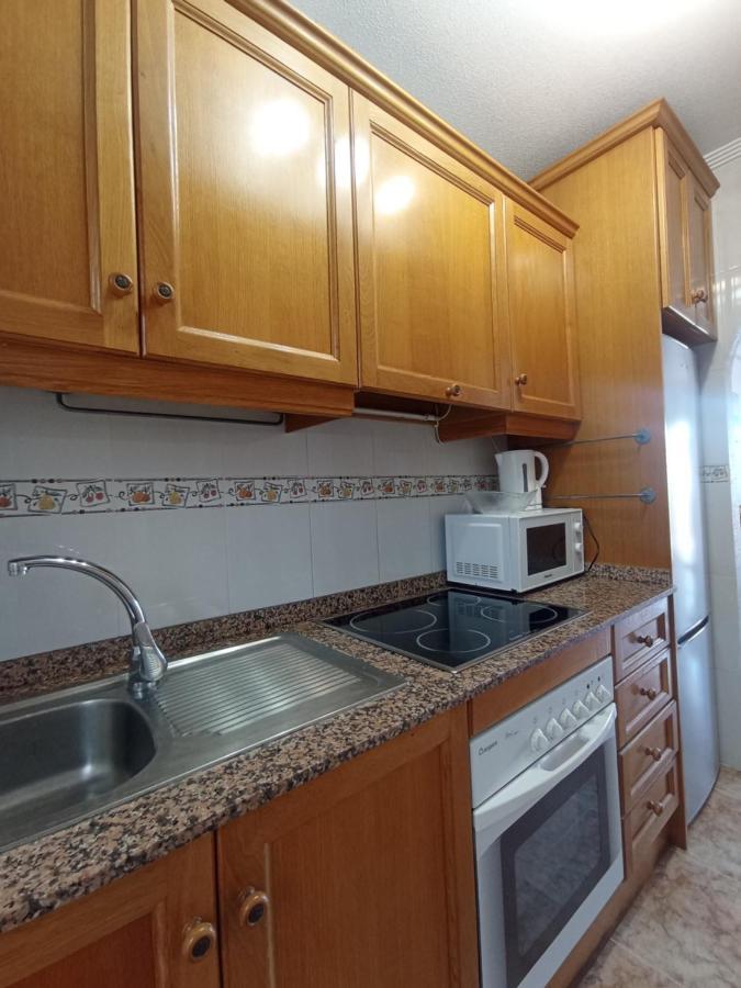 Apartment Spectacular In Punta Prima