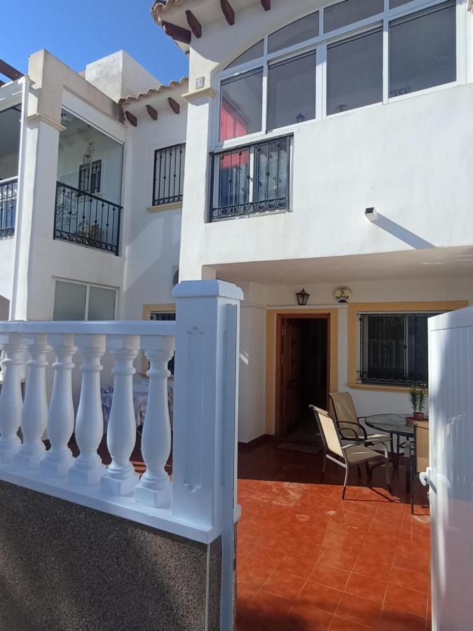 Apartment Spectacular In Punta Prima