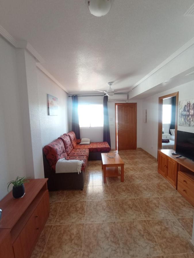 Spectacular In Punta Prima Apartment *