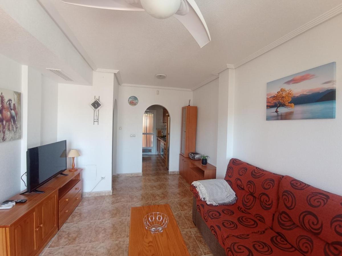 Spectacular In Punta Prima Apartment Alicante