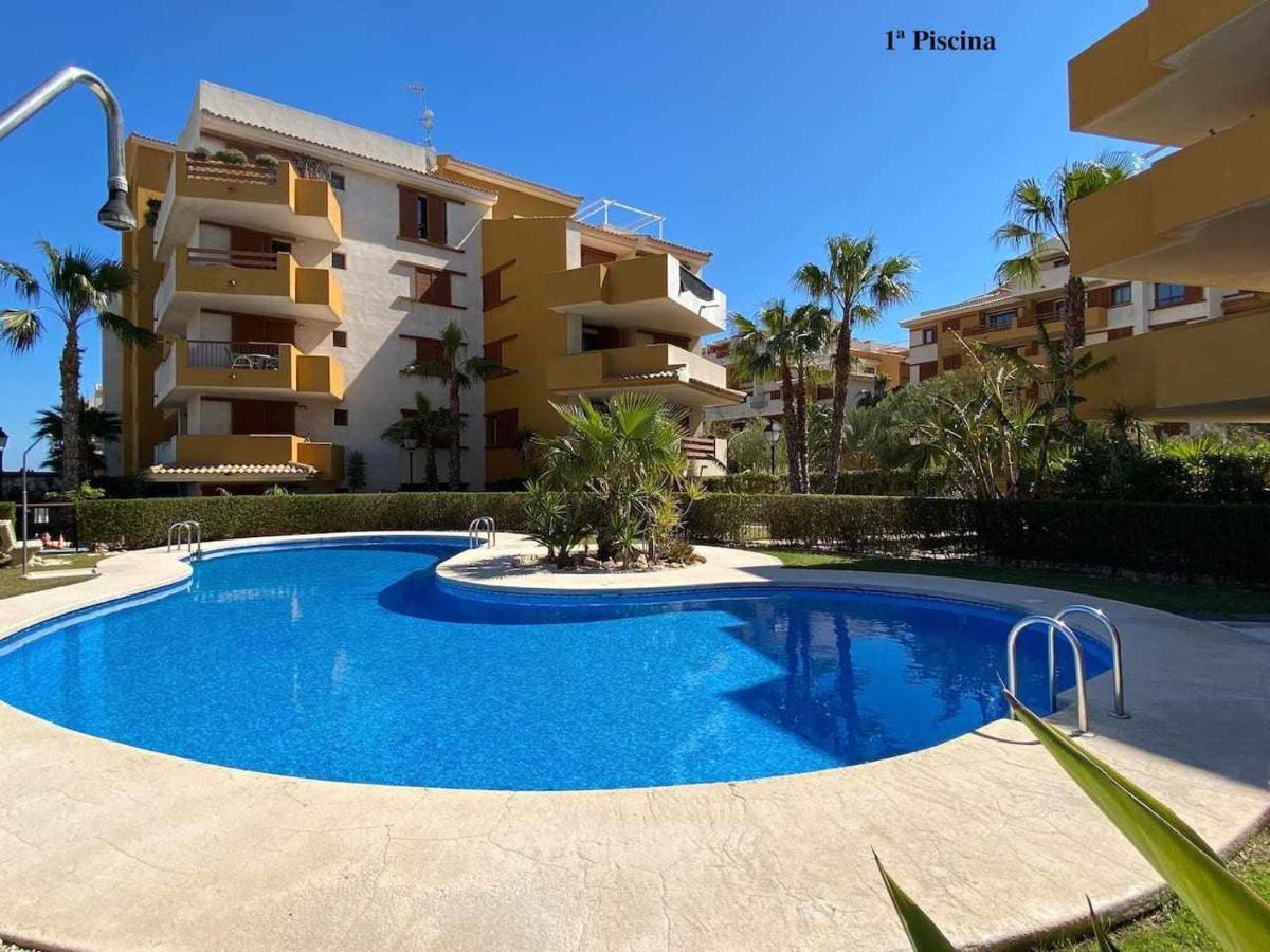 Acogedor Al Lado De La Playa Alicante