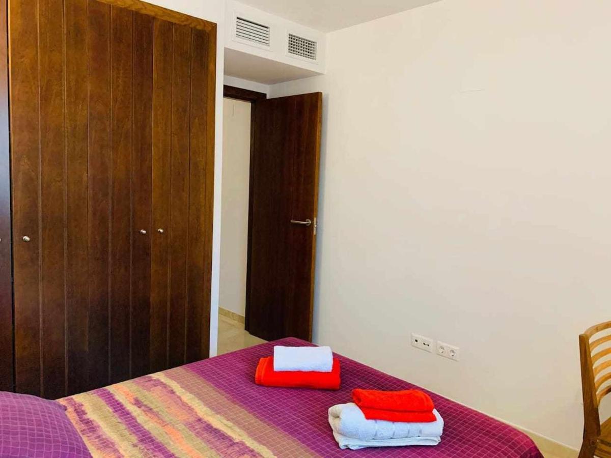 Apartment Acogedor Al Lado De La Playa *