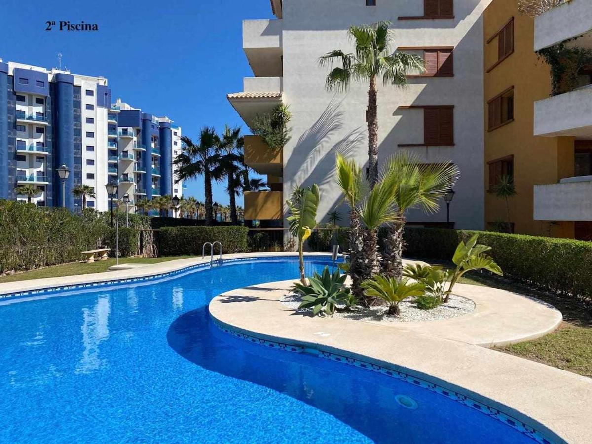 Acogedor Al Lado De La Playa Apartment Alicante