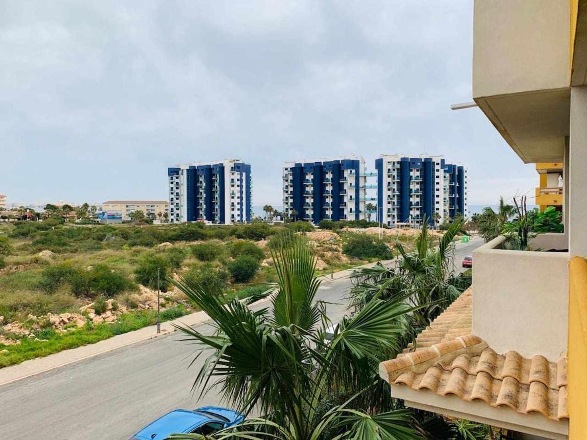 Acogedor Al Lado De La Playa Apartment Alicante