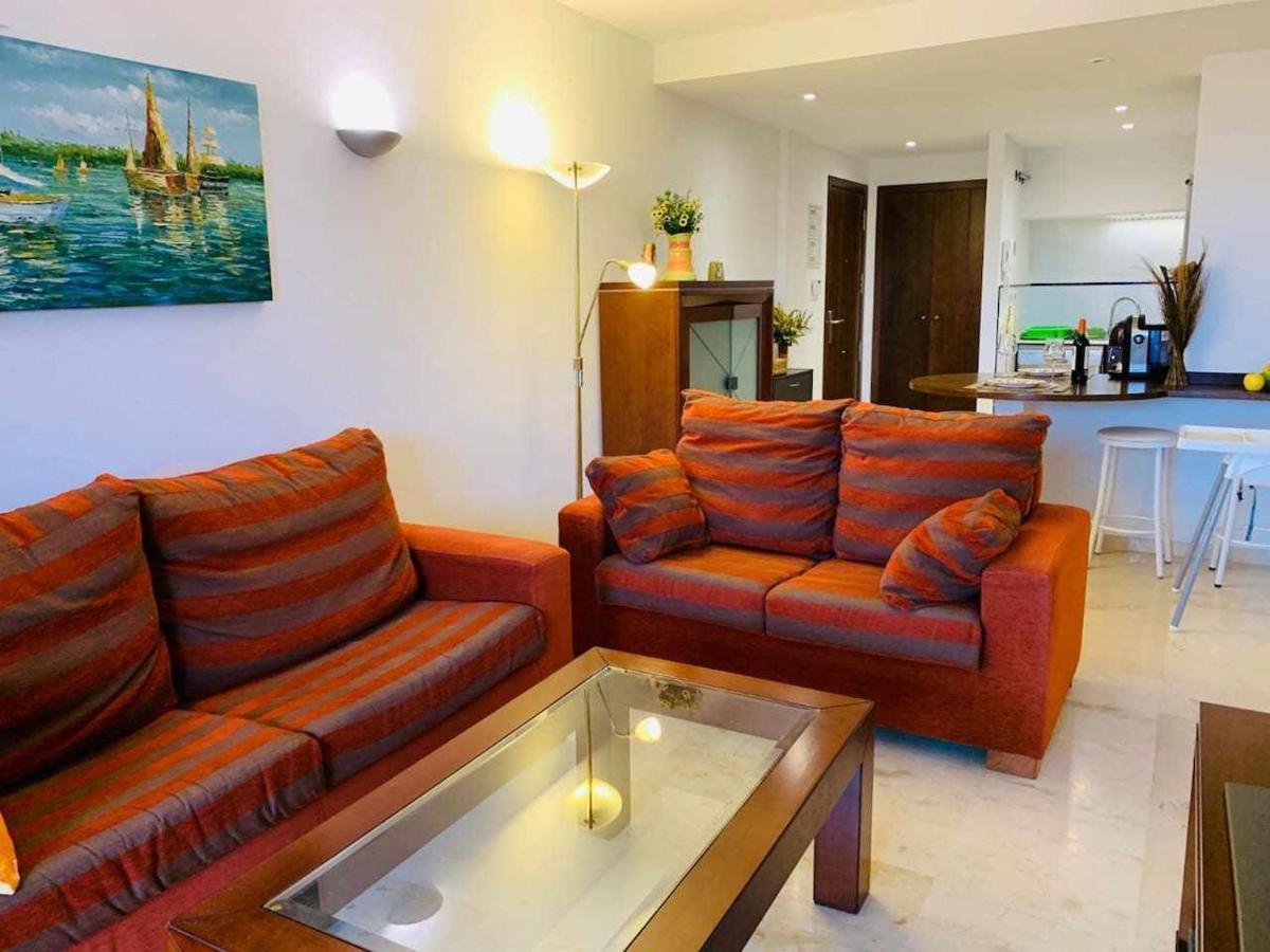 Apartment Acogedor Al Lado De La Playa