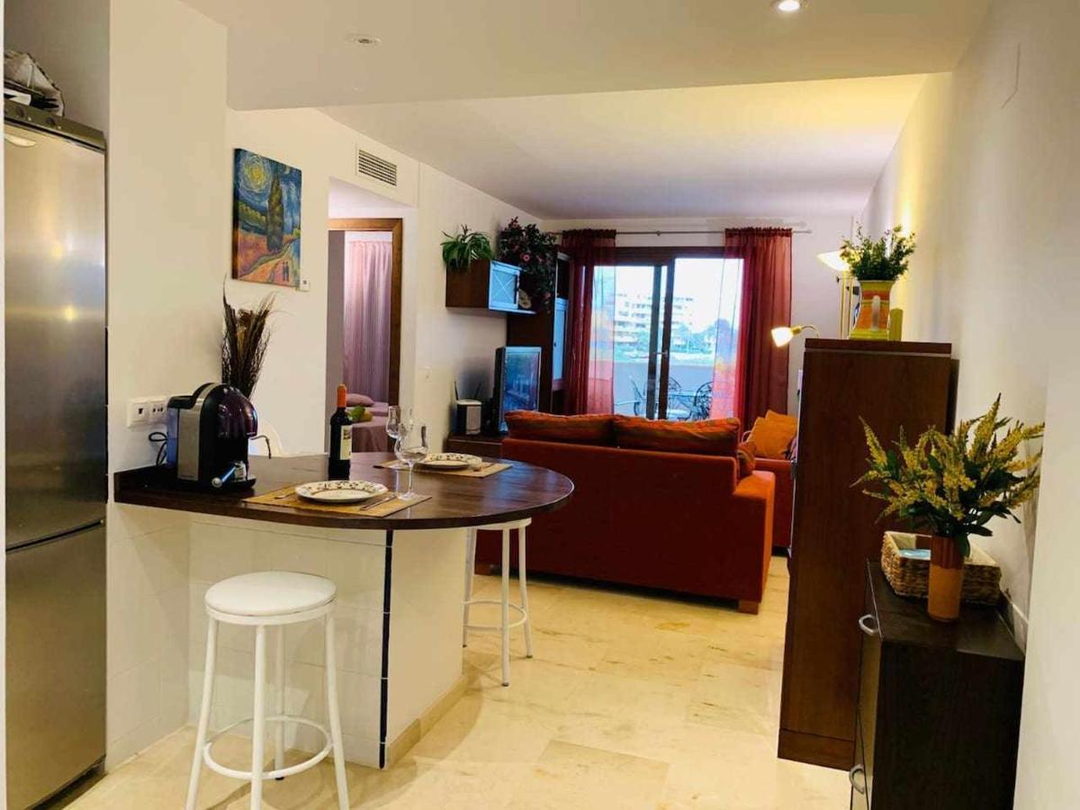 Apartment Acogedor Al Lado De La Playa Alicante