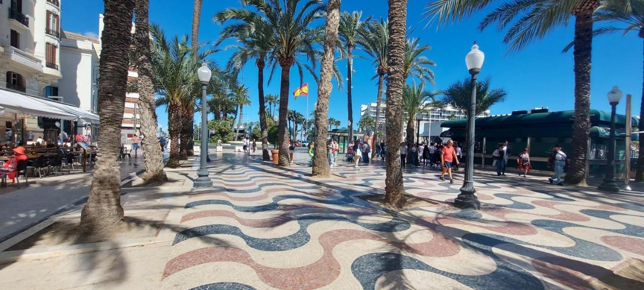 Modern In Alacant 60m² Wheelchair Accessible Appartement Alicante