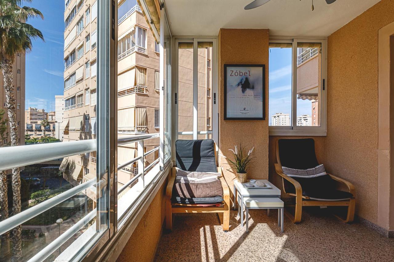 Con Piscina Y Parking - Playa San Juan Apartment Alicante