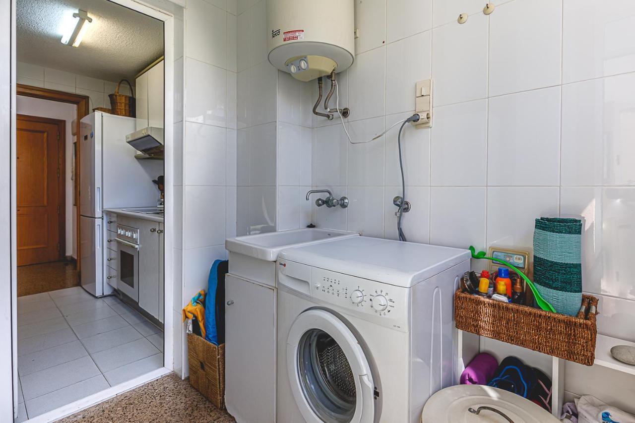 Con Piscina Y Parking - Playa San Juan Apartment