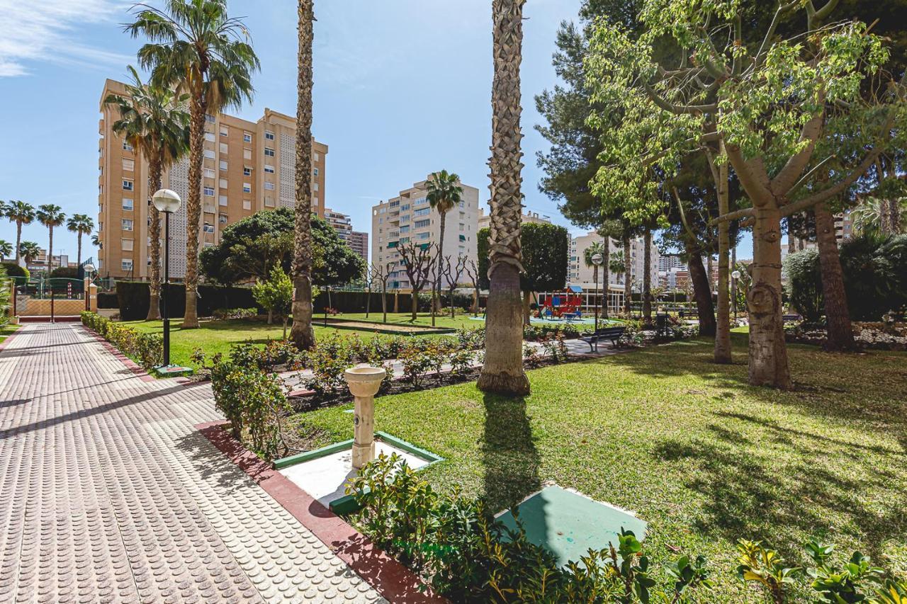 Apartment Con Piscina Y Parking - Playa San Juan Alicante