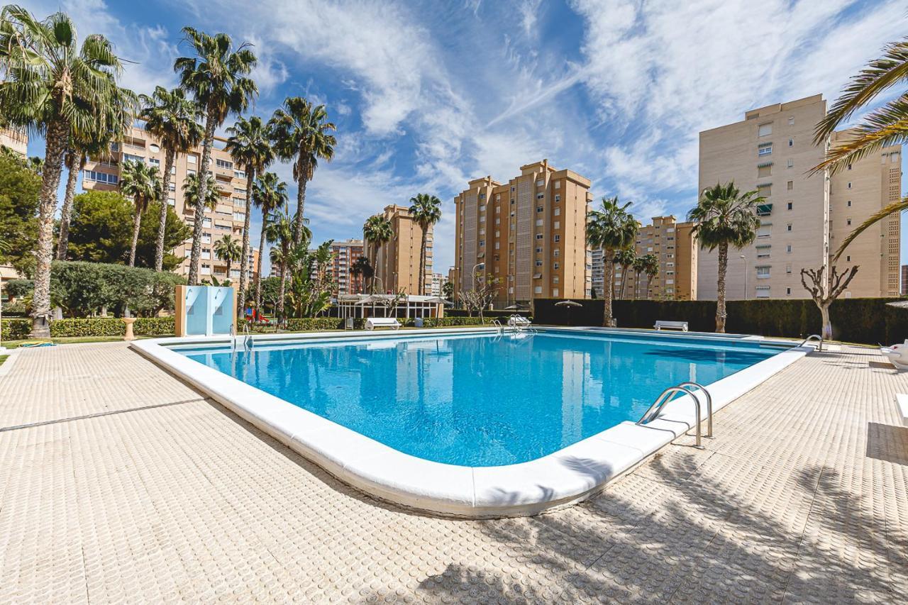 Con Piscina Y Parking - Playa San Juan Apartment *