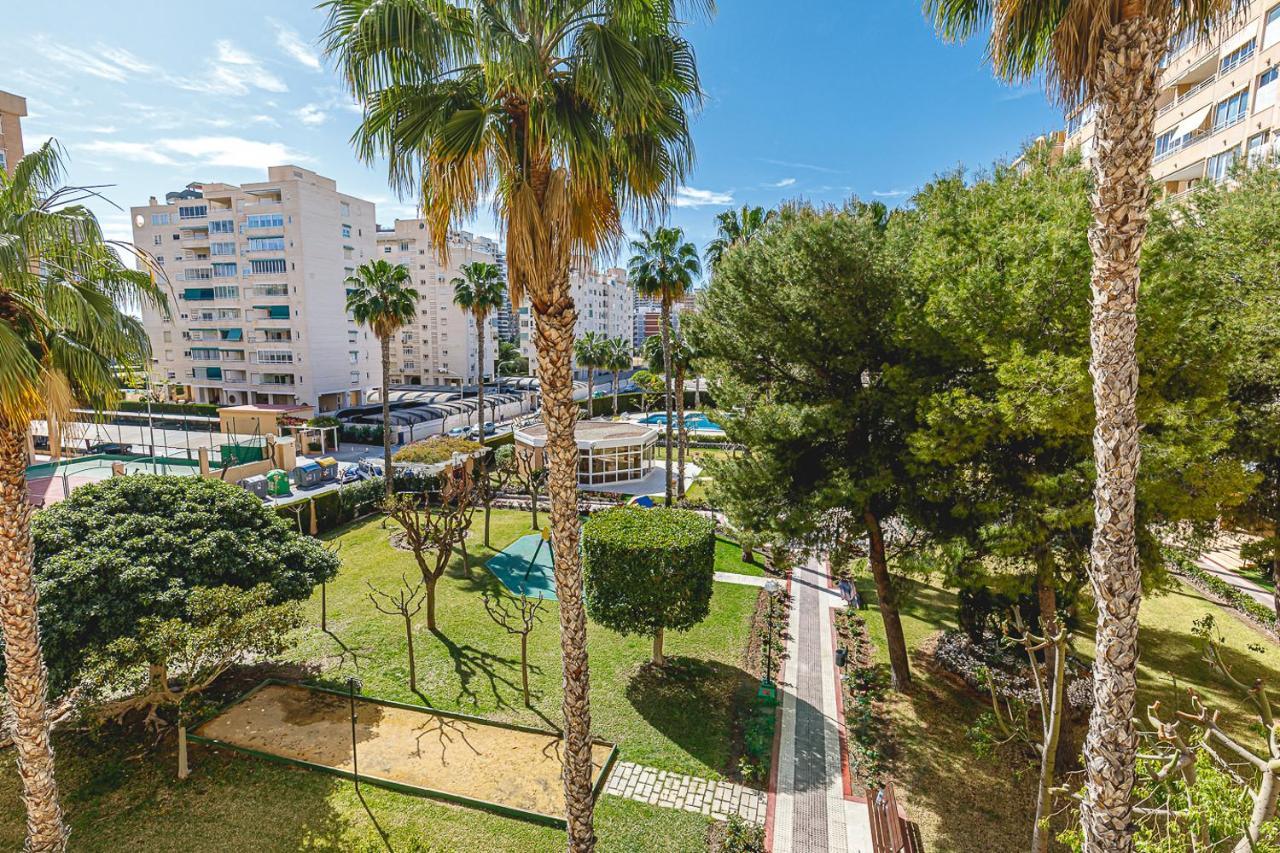 Con Piscina Y Parking - Playa San Juan Alicante