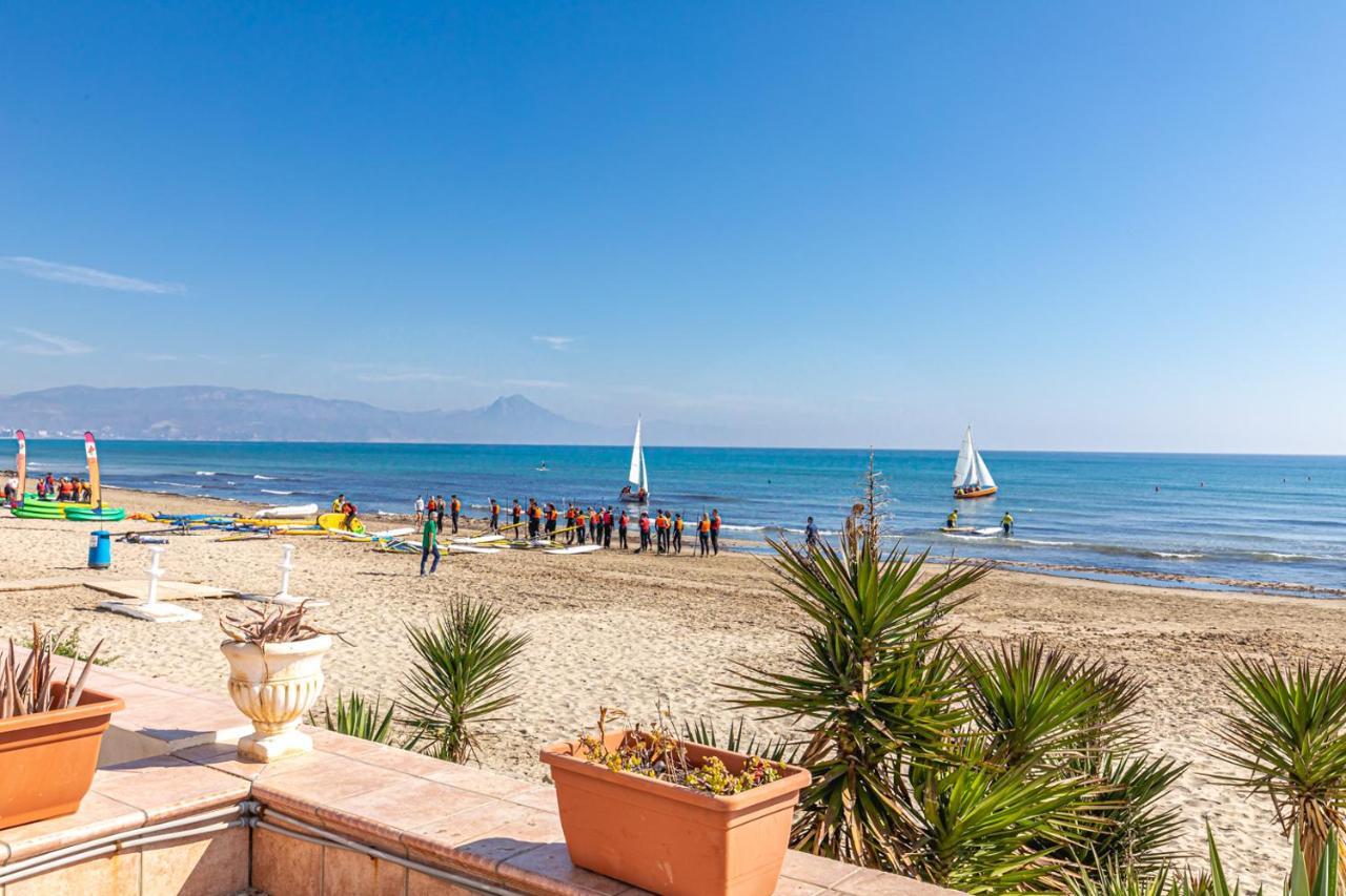 Beachfront Bliss: A Pie De Playa