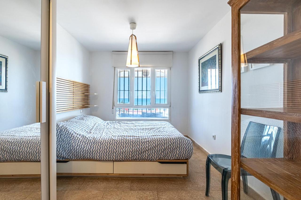 Holiday home Beachfront Bliss: A Pie De Playa *