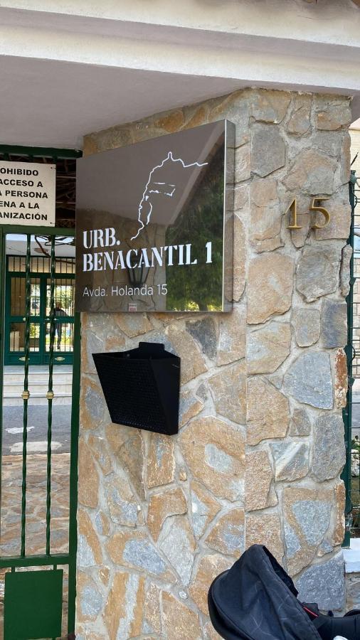 Entero En La Playa San Juan Benacantil Privatunterkunft