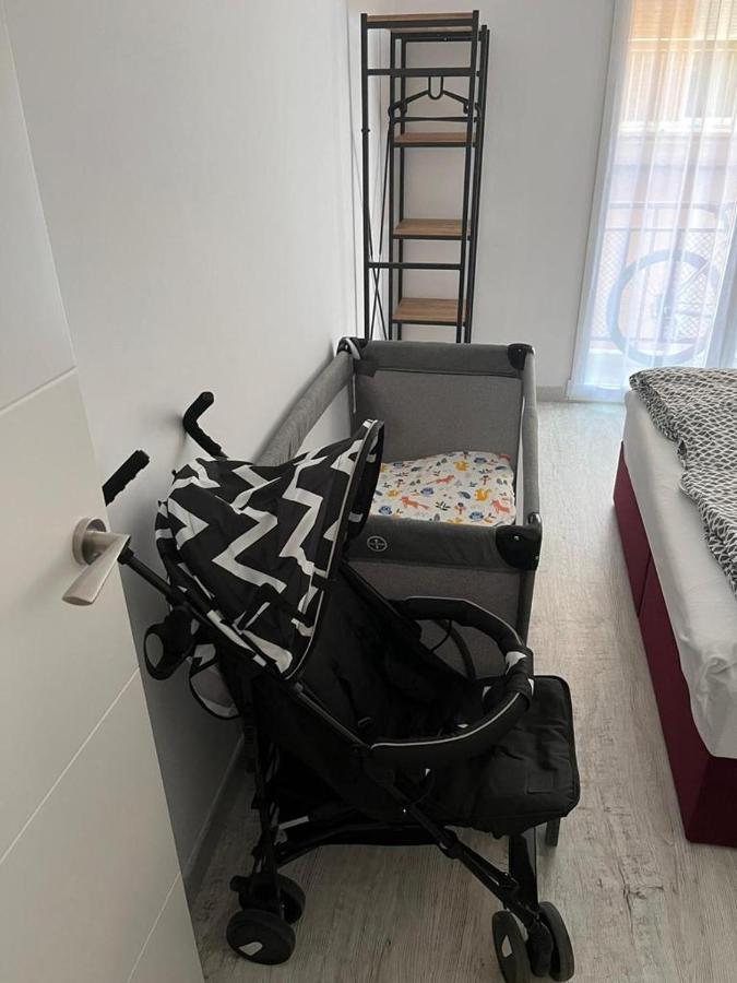 Meduza Appartement *