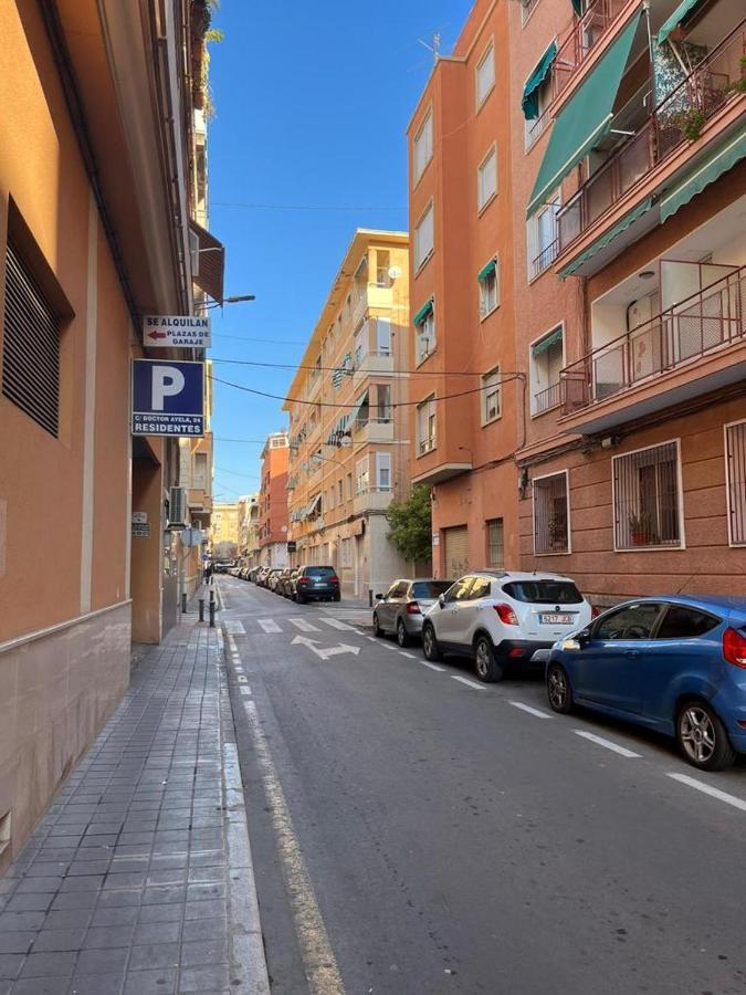 Meduza Appartement Alicante