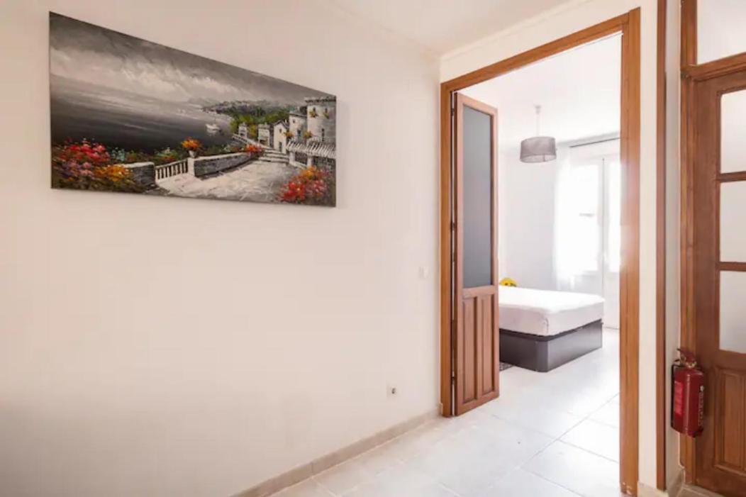 With Private Bathroom And Balcony Nearby The Mercado Central, Center And Beach Appartement Alicante