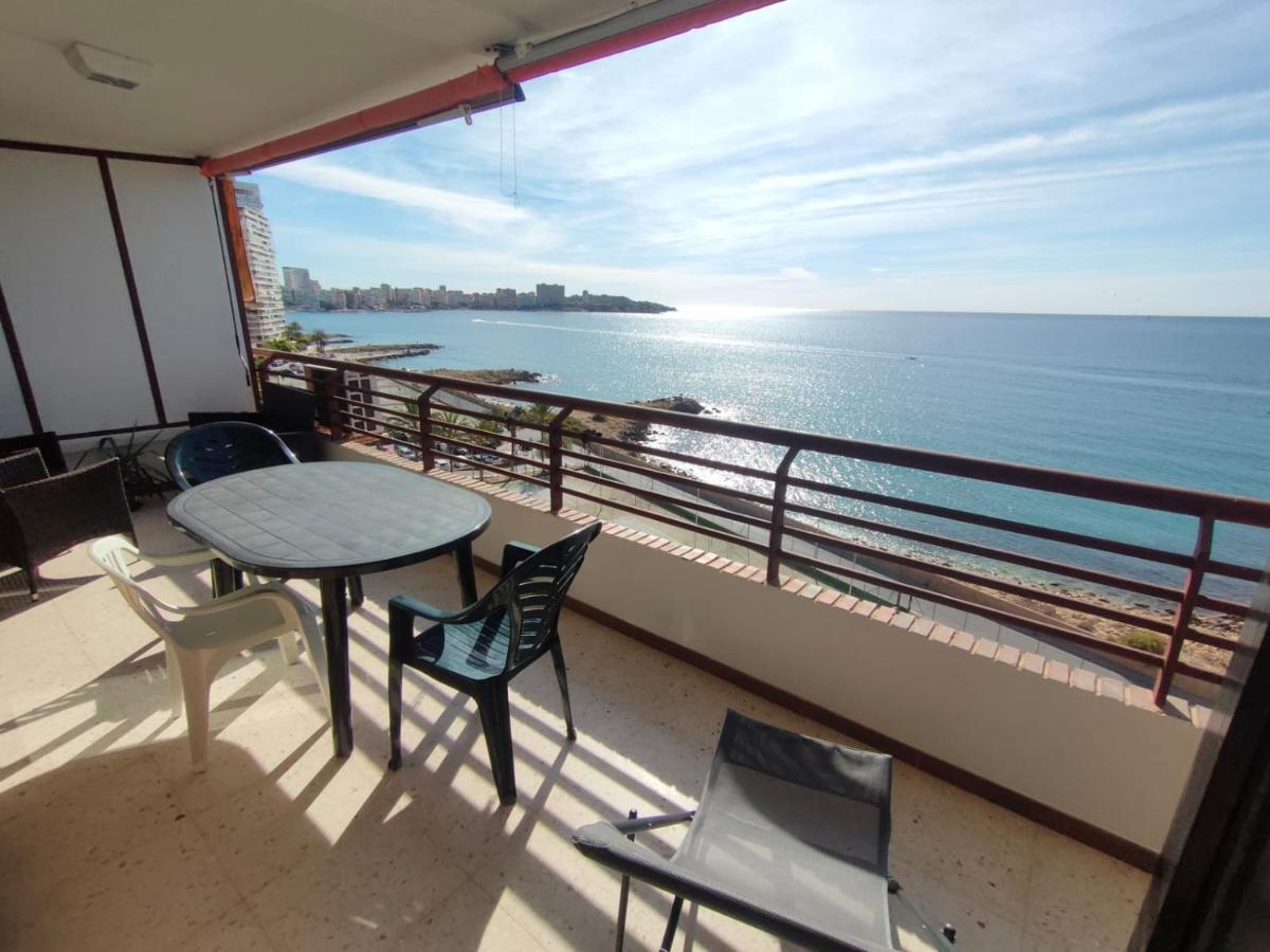 Seaside Serenity: Bright With Pool And Proximity Apartment Alicante