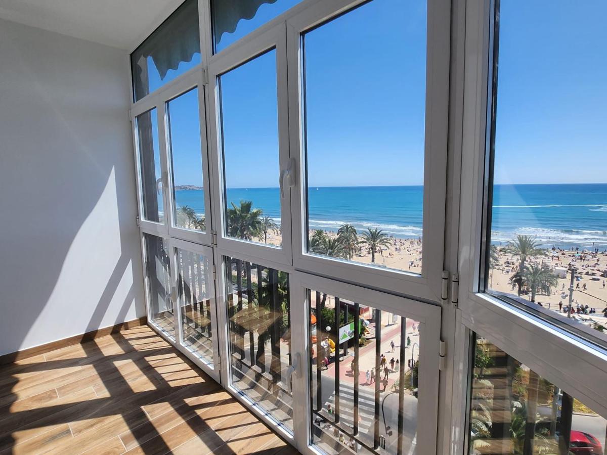 Apartment Playa Postiguet Alicante