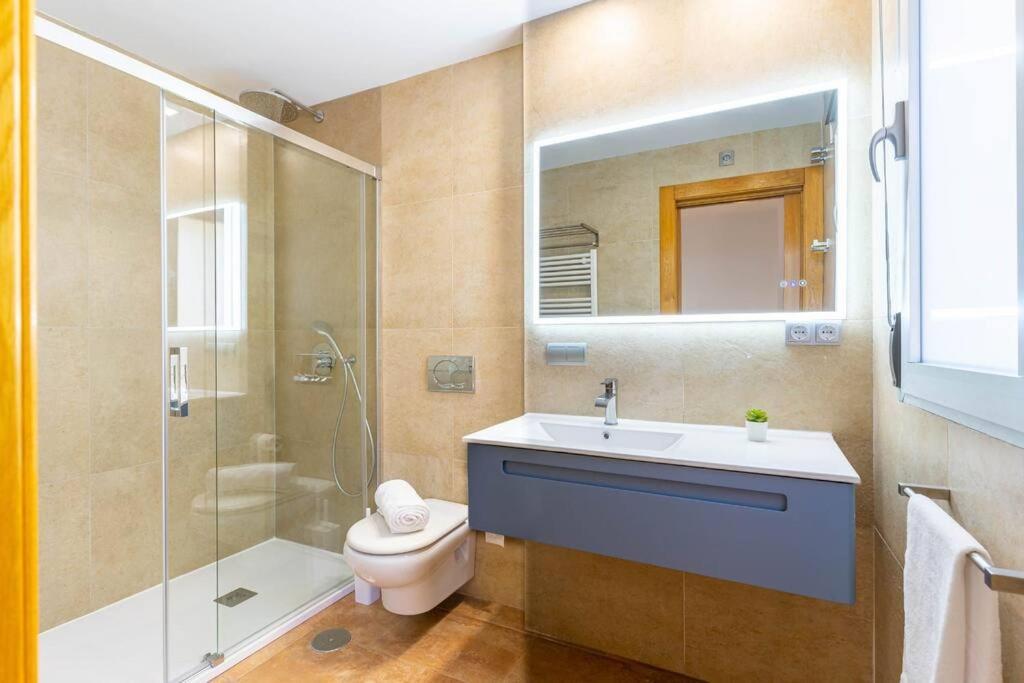 Acogedora En Con Piscina Y Barbacoa Villa